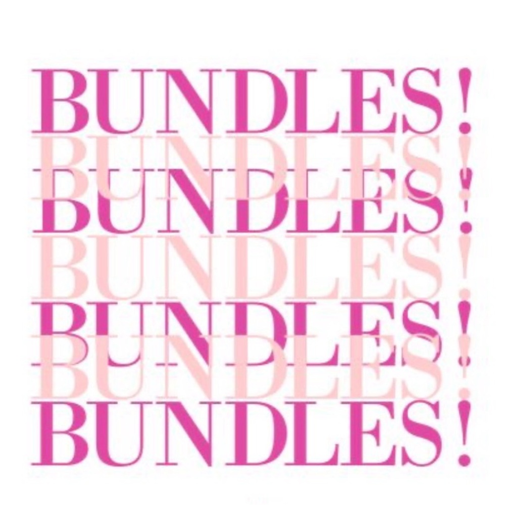 Live Show Bundle Deal!